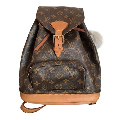 backpack louis vuitton.